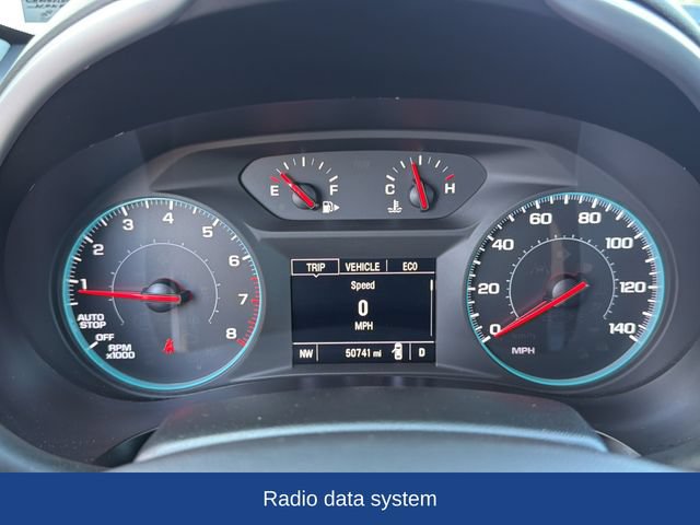 Certified 2025 Chevrolet Malibu LT FWD image 9