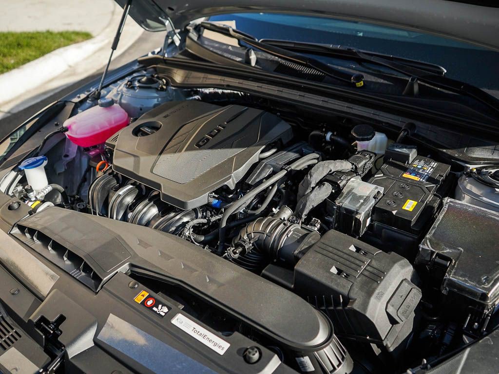 New 2026 Kia K5 GT-Line image 7