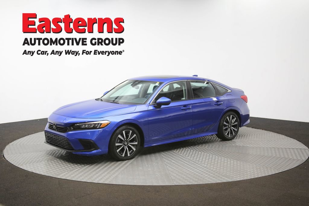 Used 2022 Honda Civic EX image 57