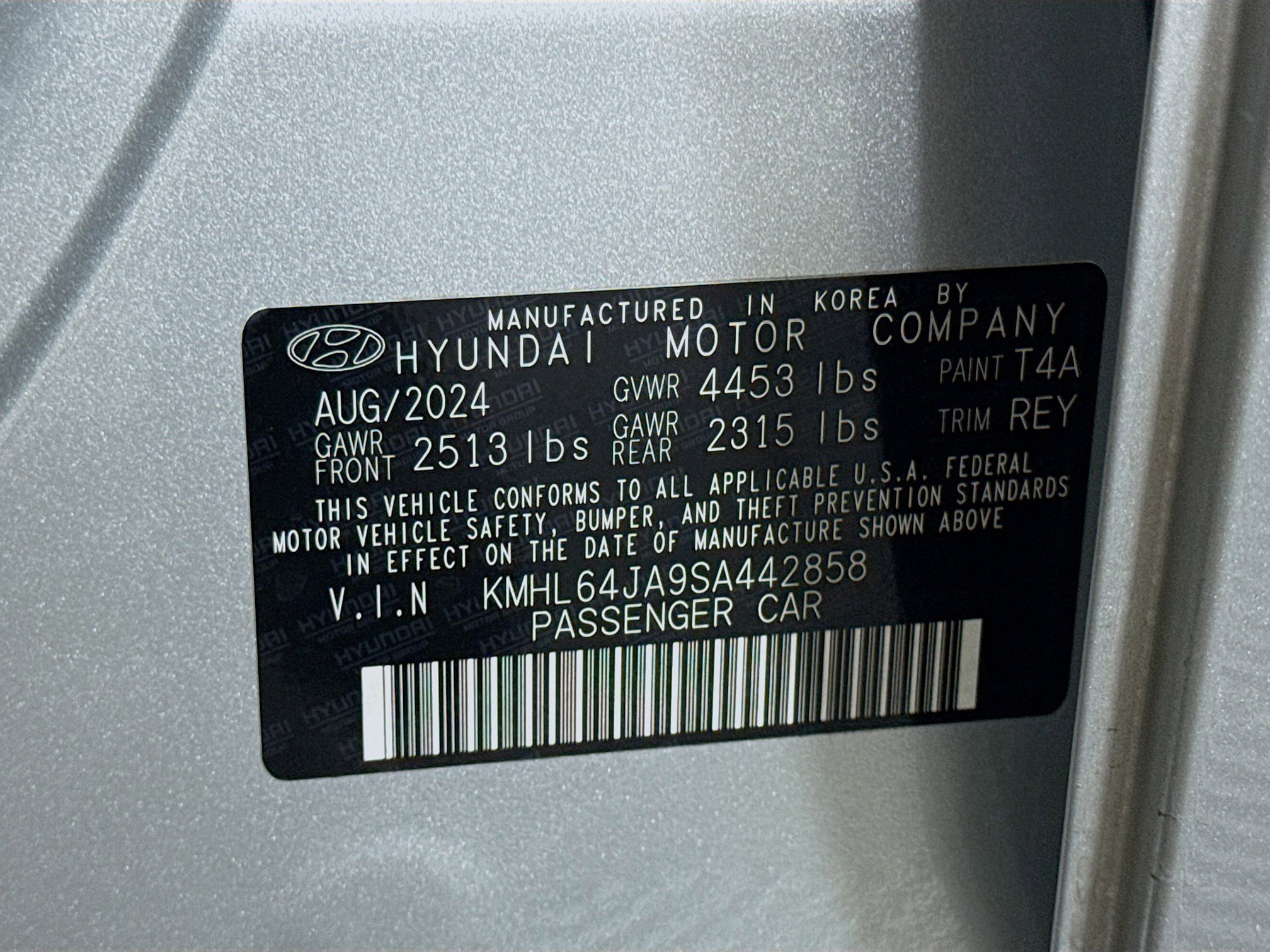 Used 2025 Hyundai Sonata SEL image 40