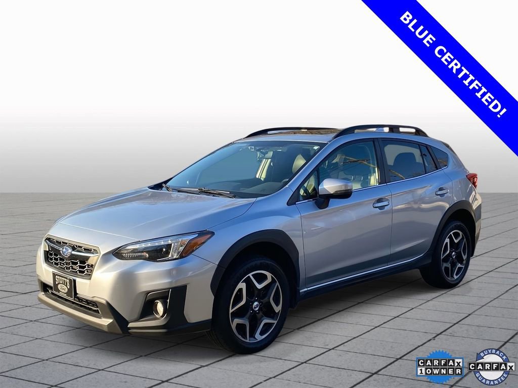 Used 2018 Subaru Crosstrek 2.0i Limited image 3