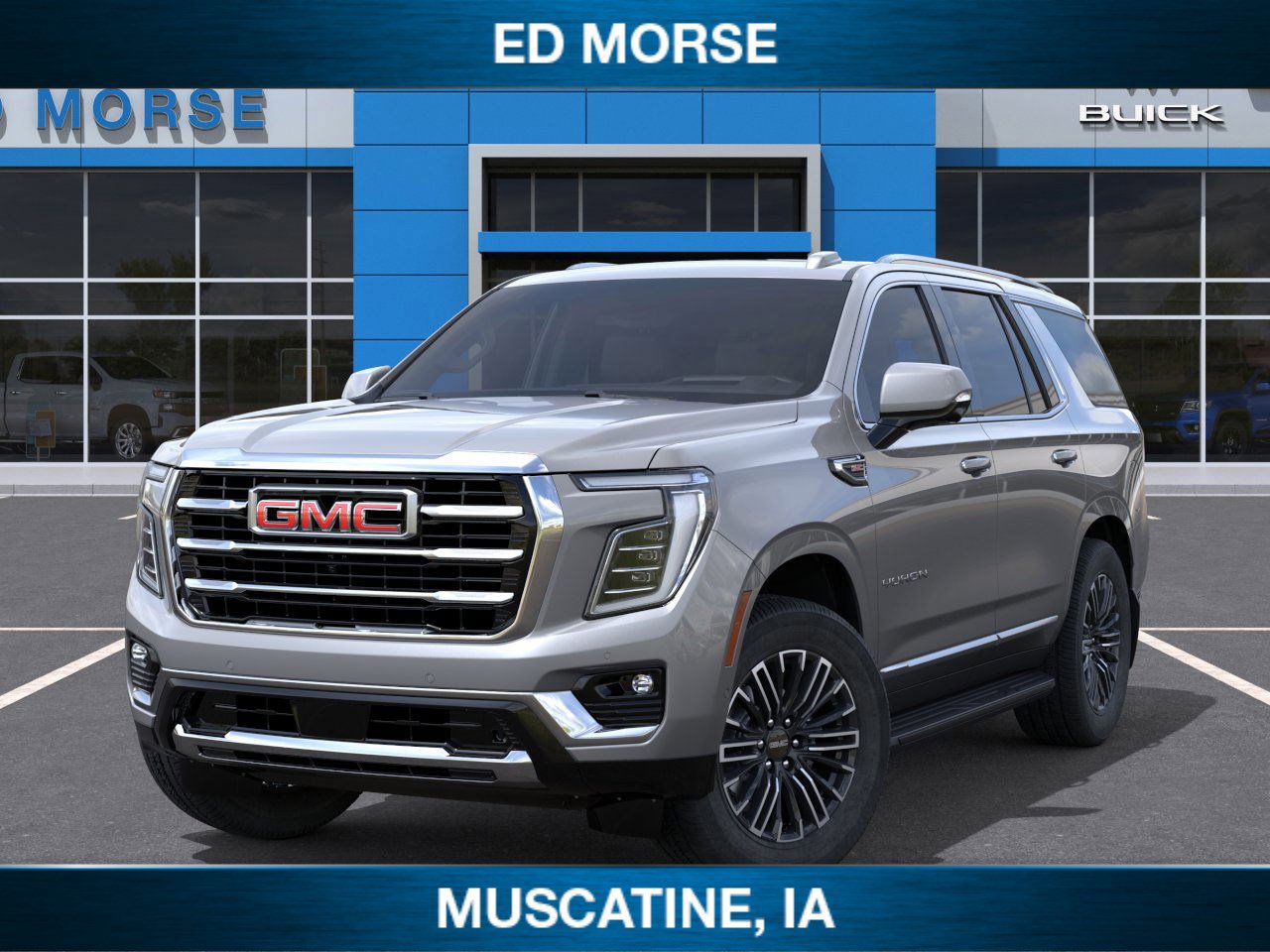 New 2026 GMC Yukon Elevation image 6