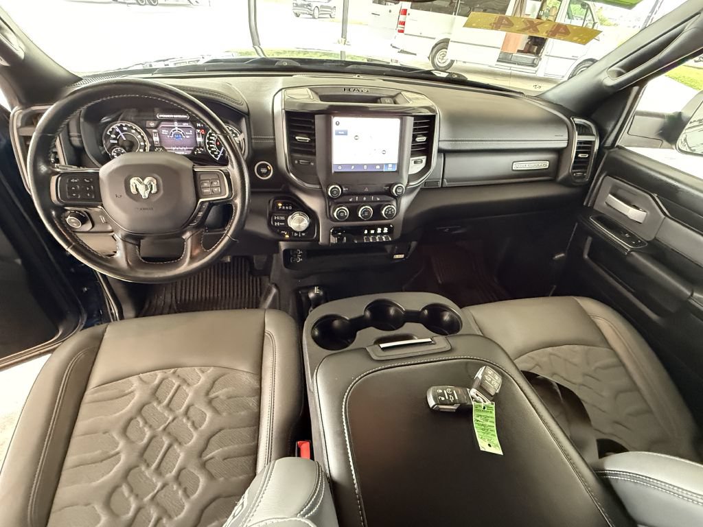 Used 2022 RAM 2500 Power Wagon w/ Level 1 Equipment Group AWD/4WD image 57