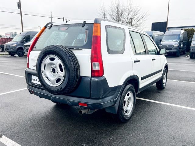 Used 2002 Honda CR-V LX image 6