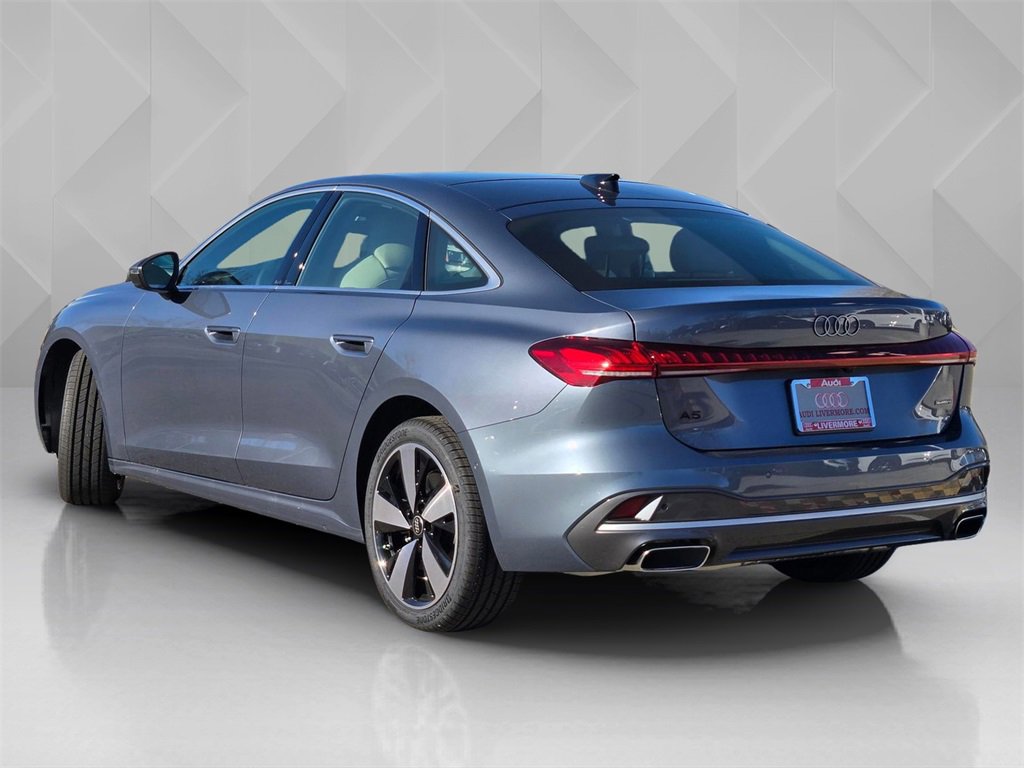 New 2025 Audi A5 2.0T Premium Plus image 4