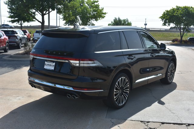 Used 2021 Lincoln Aviator Black Label w/ Dynamic Handling Package AWD/4WD image 4