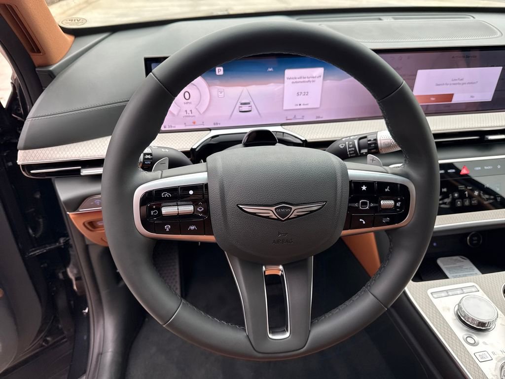 New 2026 Genesis GV80 2.5T Advanced AWD/4WD image 17