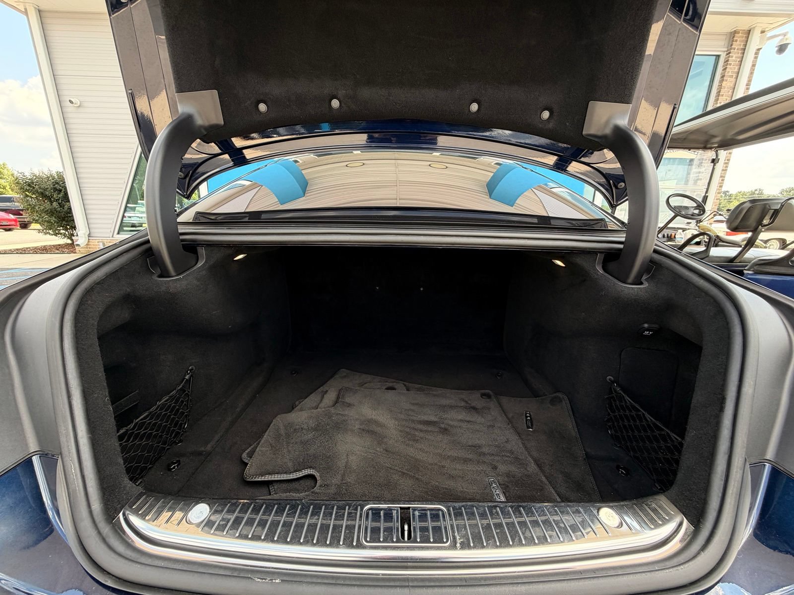 Used 2015 Mercedes-Benz S 63 AMG 4MATIC Coupe image 90
