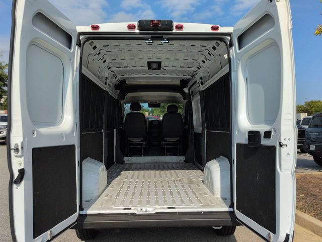 Used 2026 RAM ProMaster 2500 w/ Convenience Group FWD image 12