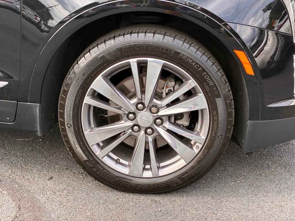 Used 2023 Cadillac XT5 Premium Luxury AWD/4WD image 52