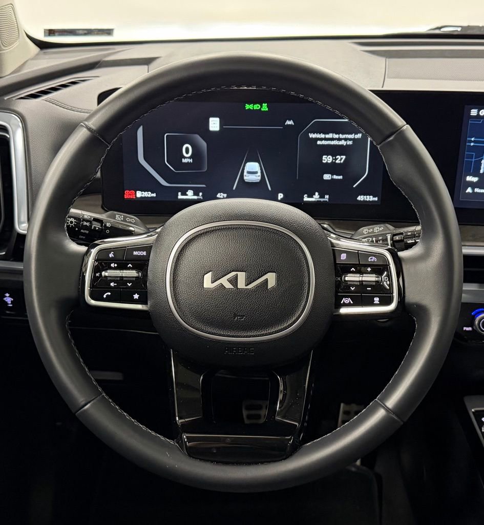 Used 2024 Kia Sorento SX image 17