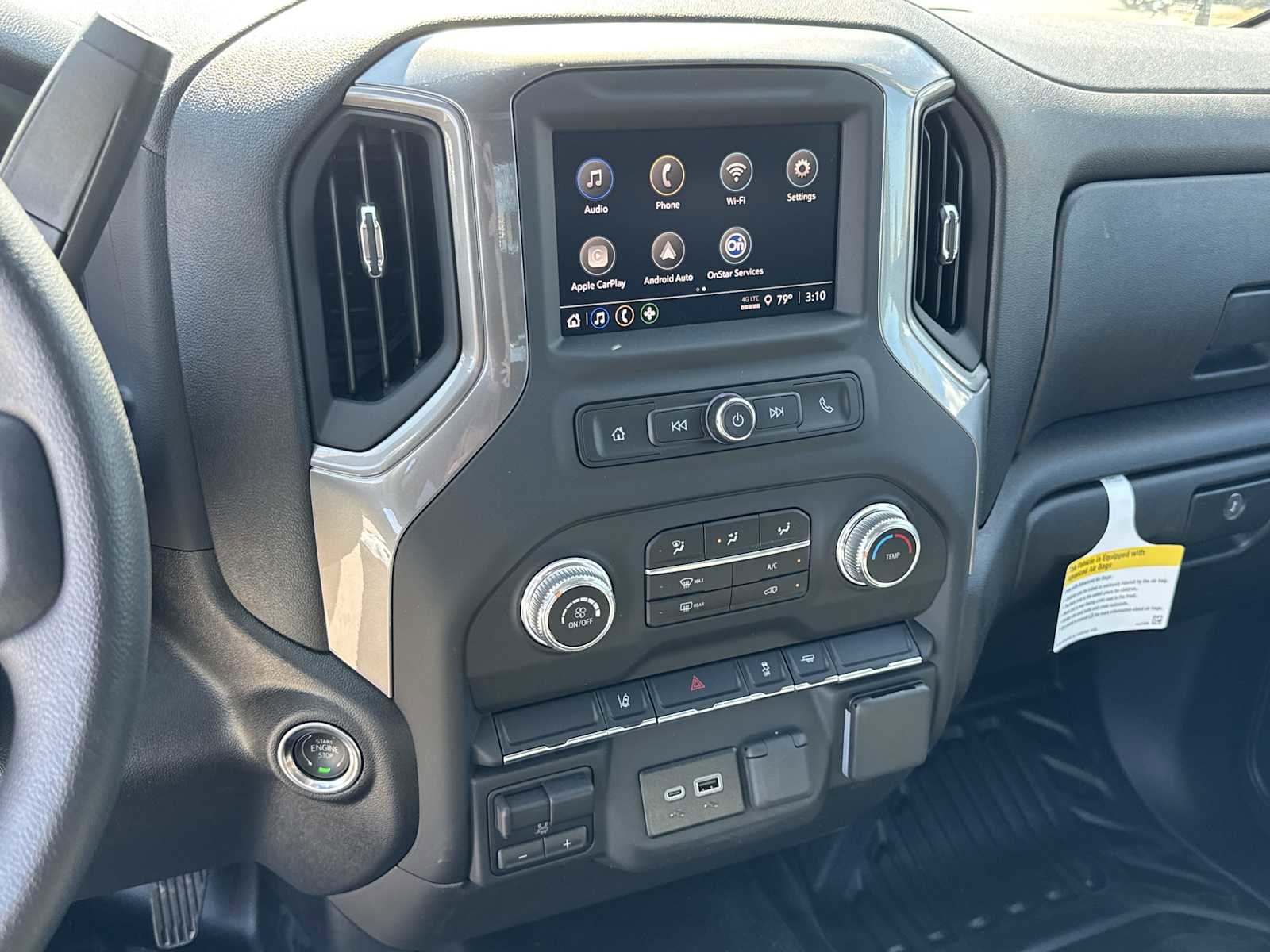 New 2025 GMC Sierra 3500 Pro w/ Convenience Package image 56