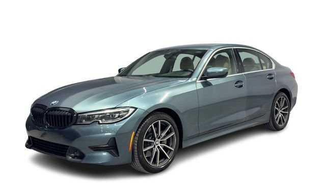 Used 2020 BMW 330i Sedan w/ Convenience Package RWD image 5