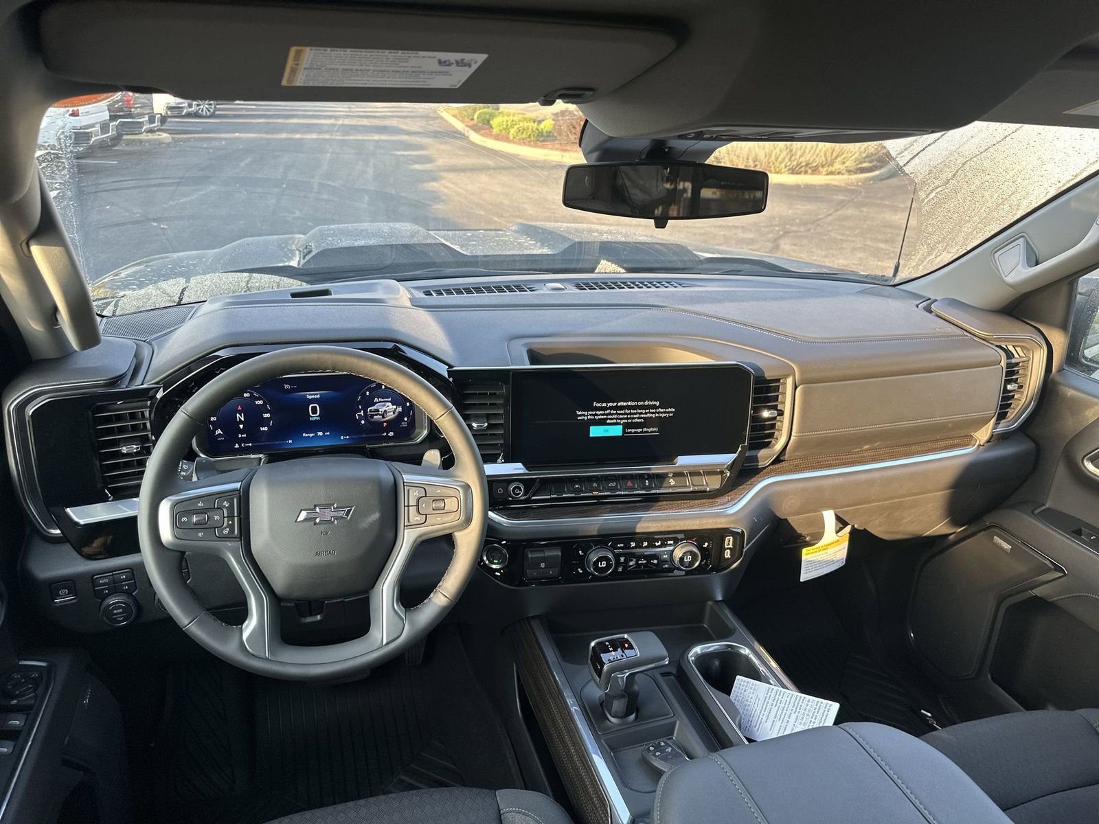 New 2026 Chevrolet Silverado 1500 LT Trail Boss w/ Convenience Package II image 10