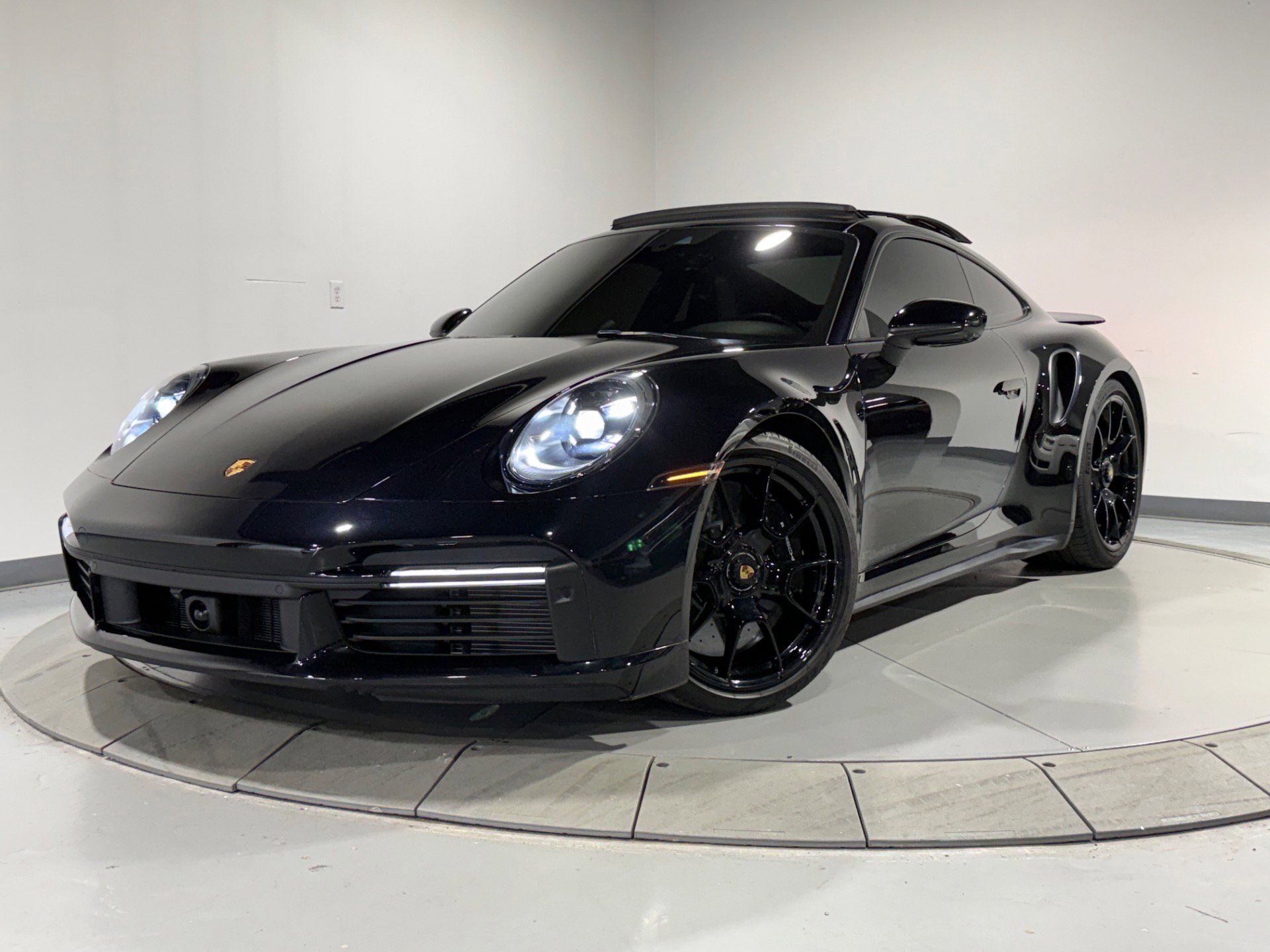 Used 2022 Porsche 911 Turbo S