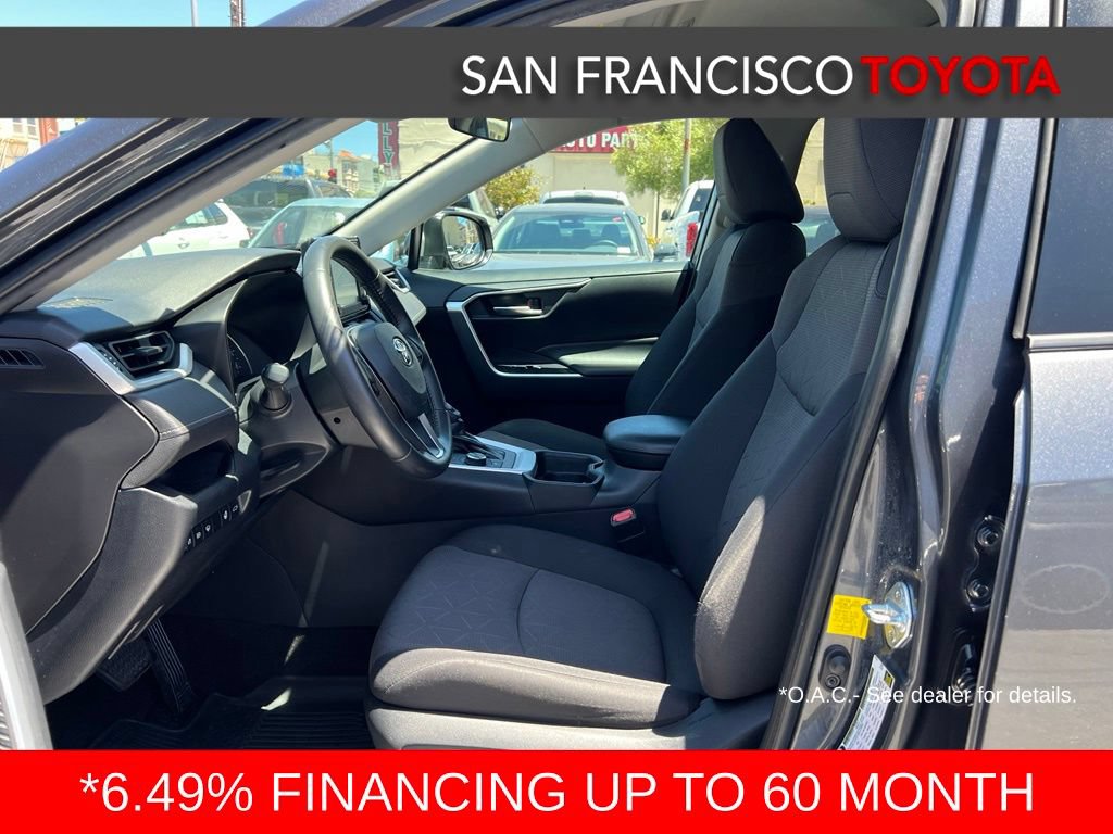 Certified 2019 Toyota RAV4 XLE w/ Convenience Package AWD/4WD image 12