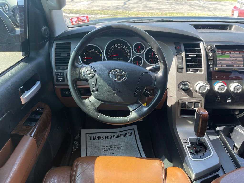 Used 2012 Toyota Tundra Limited w/ TRD Off-Road Pkg image 20