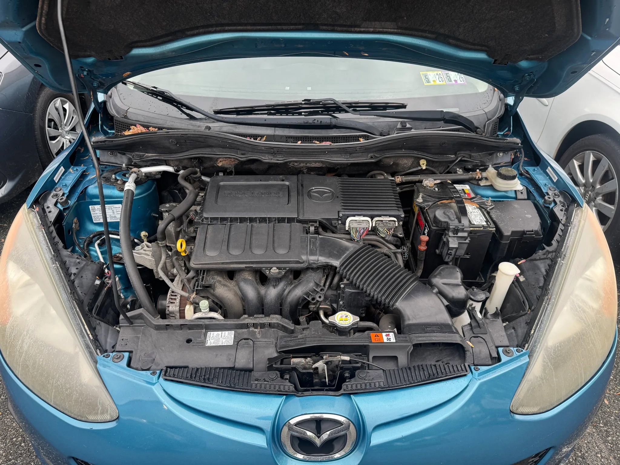 Used 2011 MAZDA MAZDA2 Sport FWD image 23