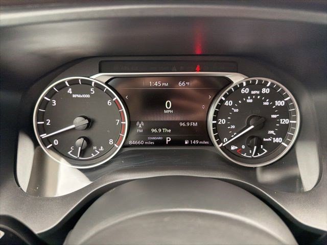 Used 2023 Nissan Rogue S FWD image 23