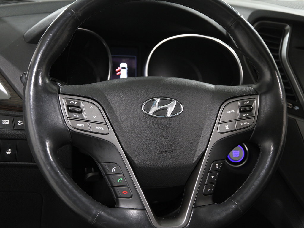 Used 2017 Hyundai Santa Fe Sport w/ 2.0T Ultimate Tech Package 05 image 7