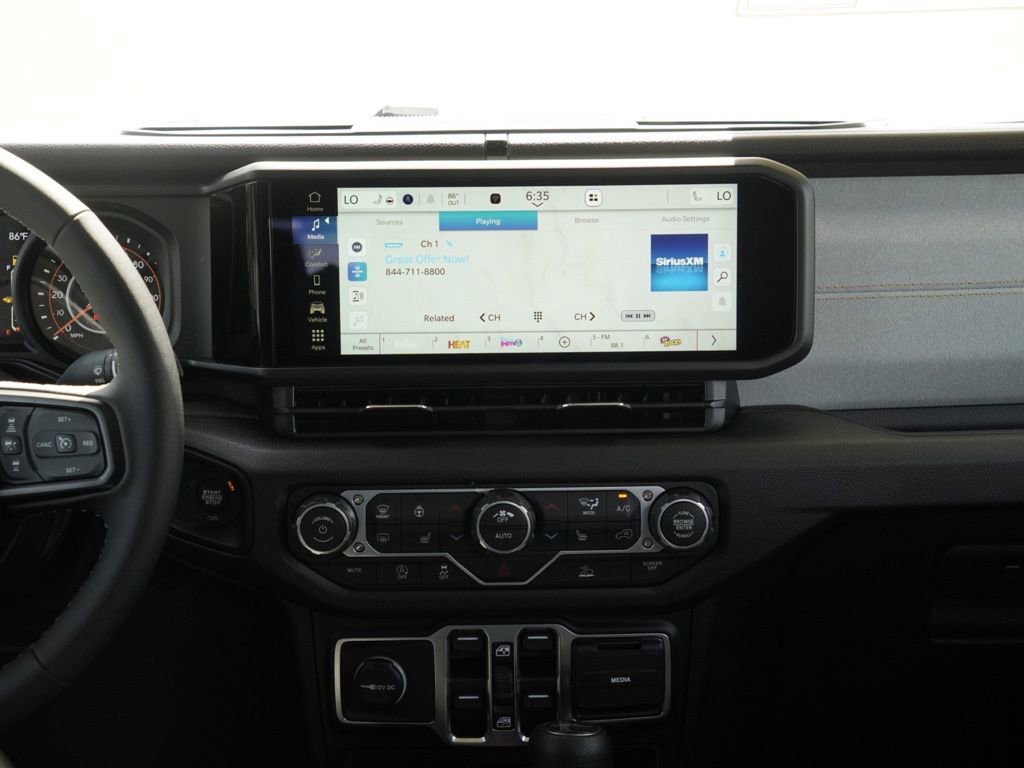 New 2026 Jeep Gladiator Sport image 26