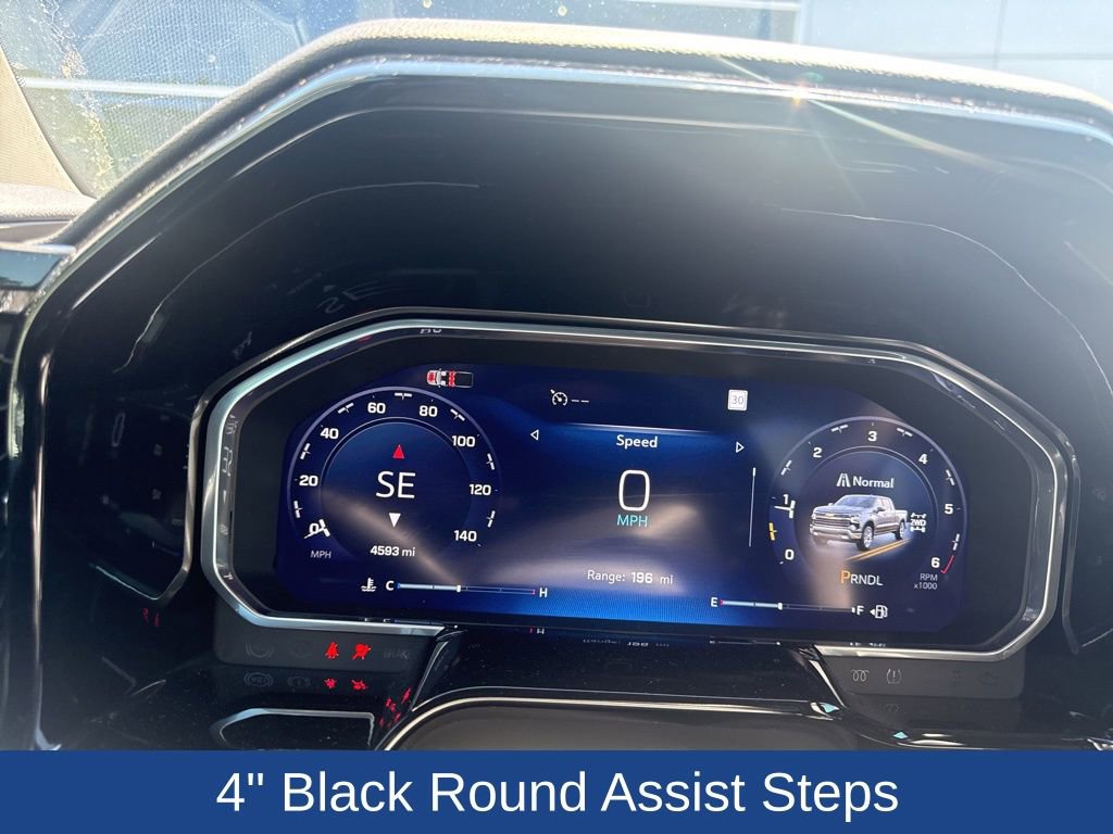 Used 2026 Chevrolet Silverado 1500 RST w/ RST Select Package AWD/4WD image 17