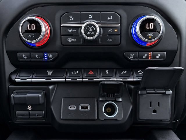 Used 2023 GMC Sierra 2500 SLT AWD/4WD image 37