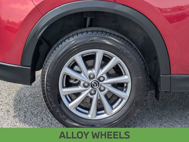 Used 2023 MAZDA CX-5 AWD 2.5 S w/ Select Package image 12