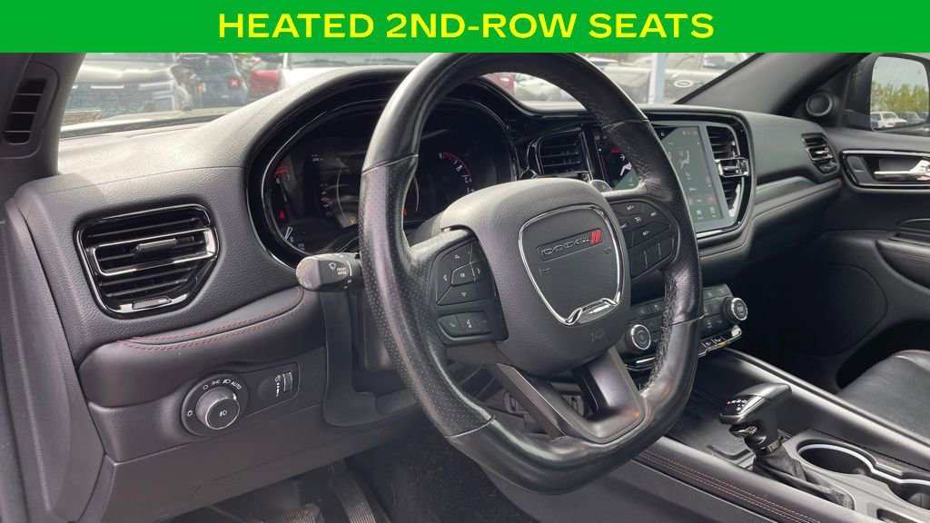Used 2022 Dodge Durango R/T w/ Blacktop Package AWD/4WD image 19