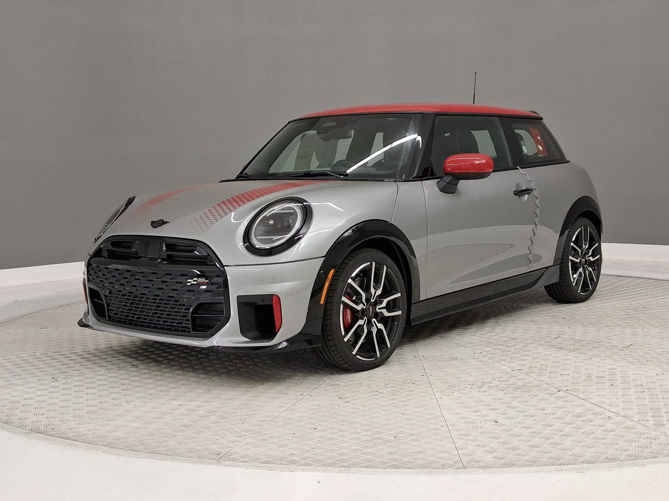 New 2026 MINI Cooper John Cooper Works FWD image 32