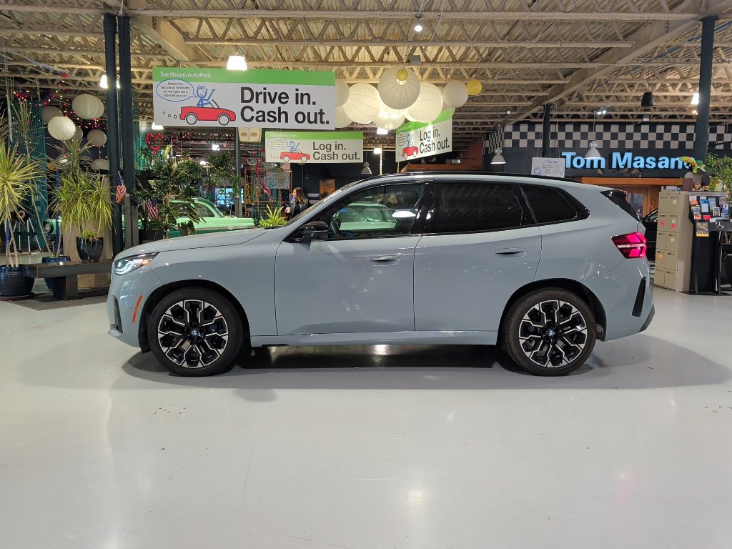 Certified 2026 BMW X3 M50 AWD/4WD image 13