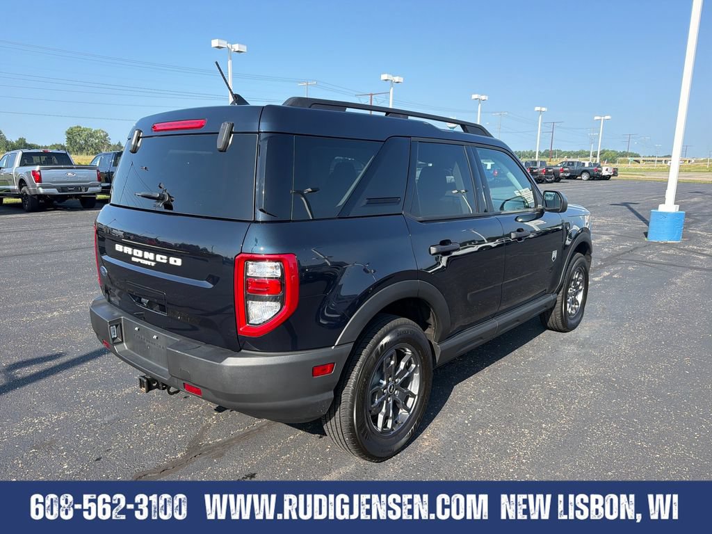 Used 2023 Ford Bronco Sport Big Bend AWD/4WD image 5
