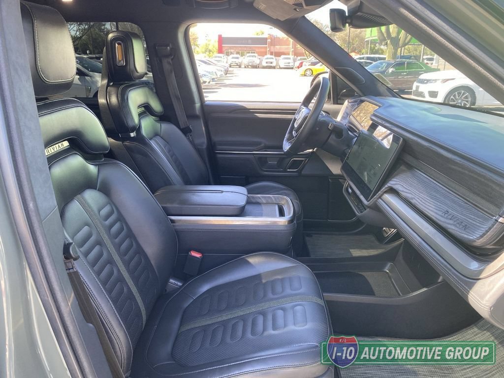 Used 2022 Rivian R1S Launch Edition AWD/4WD image 11