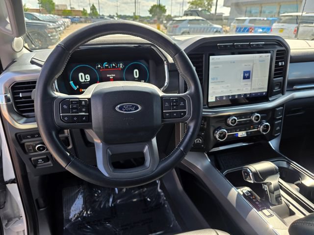 Used 2023 Ford F150 Lariat w/ Equipment Group 502A High AWD/4WD image 20