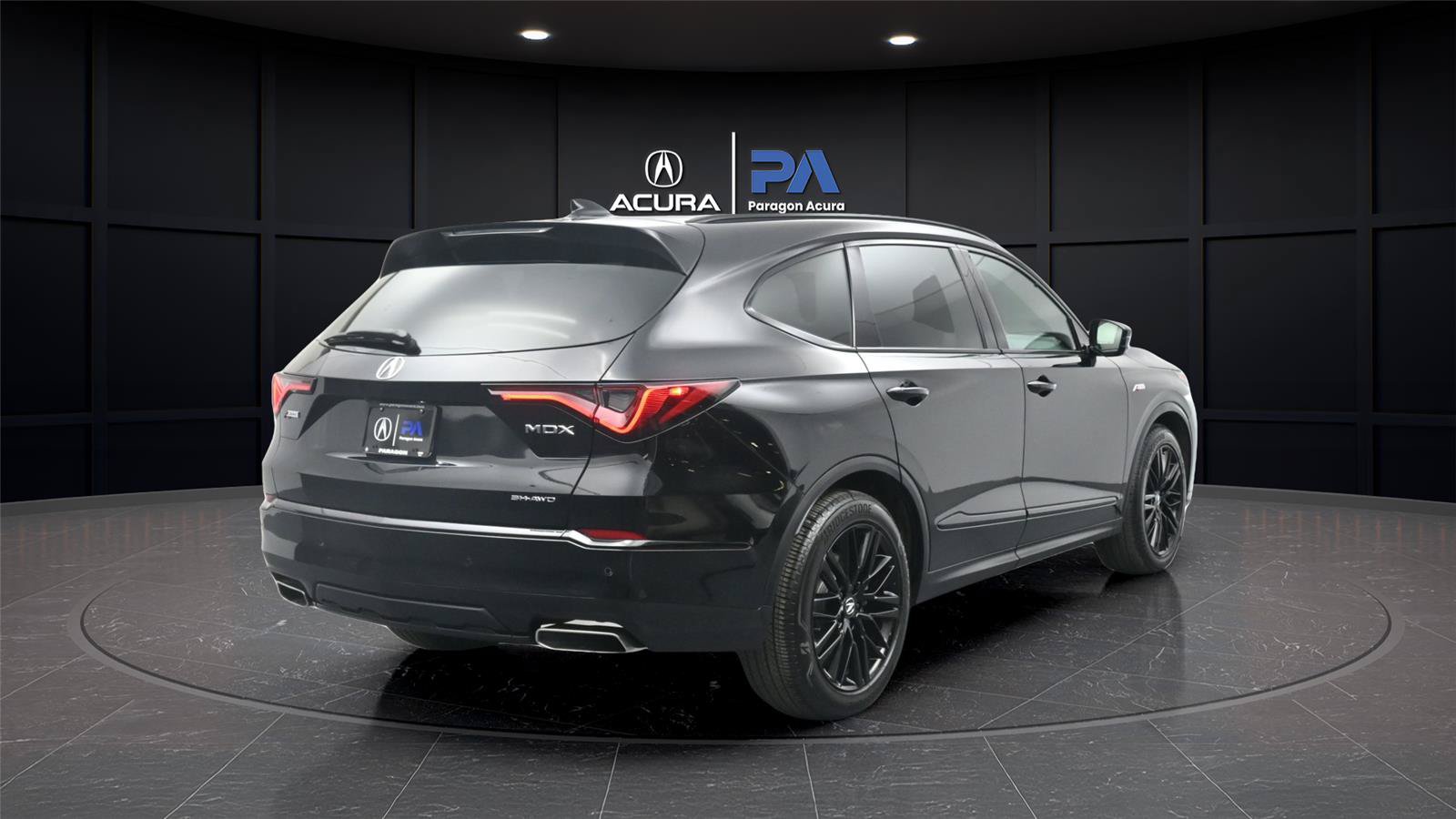 Certified 2026 Acura MDX A-Spec AWD/4WD image 27