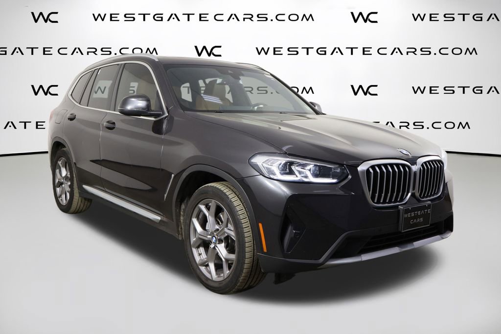 Used 2023 BMW X3 sDrive30i image 47