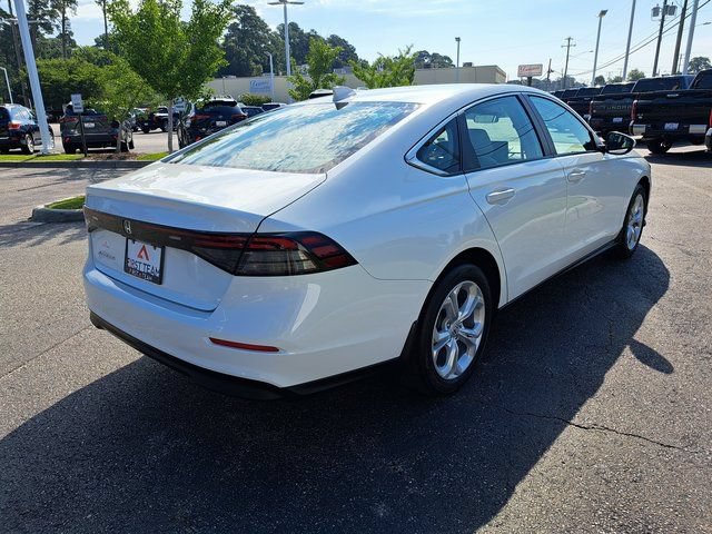 Used 2024 Honda Accord LX image 7