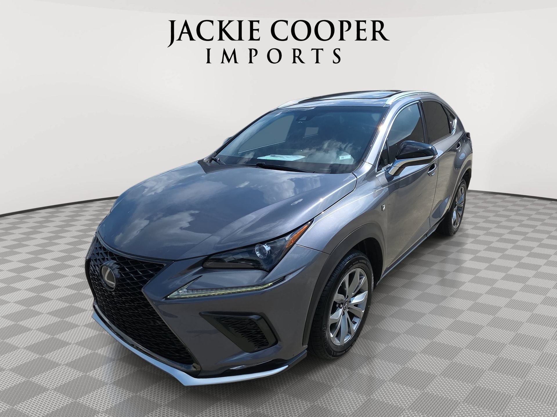 Used 2018 Lexus NX 300 F Sport w/ F Sport Premium Package