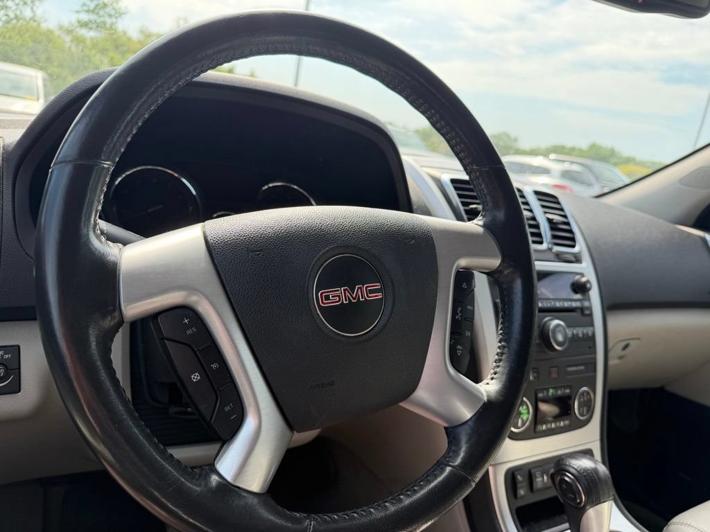 Used 2012 GMC Acadia SLT AWD/4WD image 29