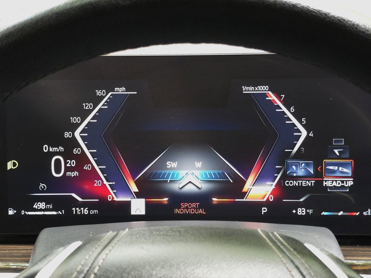 Used 2025 BMW X7 xDrive40i image 37