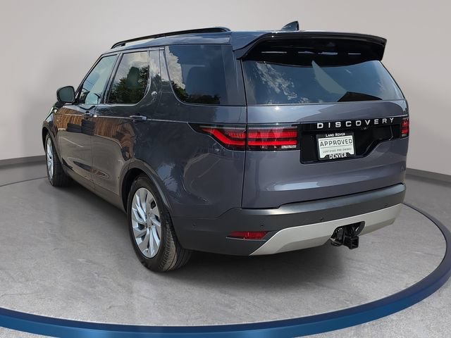 Used 2025 Land Rover Discovery S AWD/4WD image 8