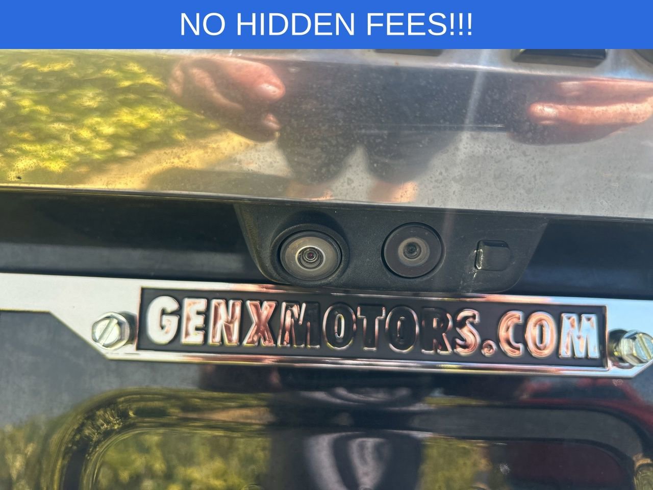 Used 2021 GMC Yukon XL Denali w/ Denali Ultimate Package image 8