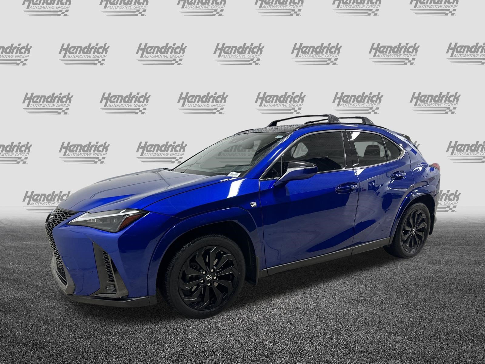 Certified 2024 Lexus UX 250h F Sport FWD image 5