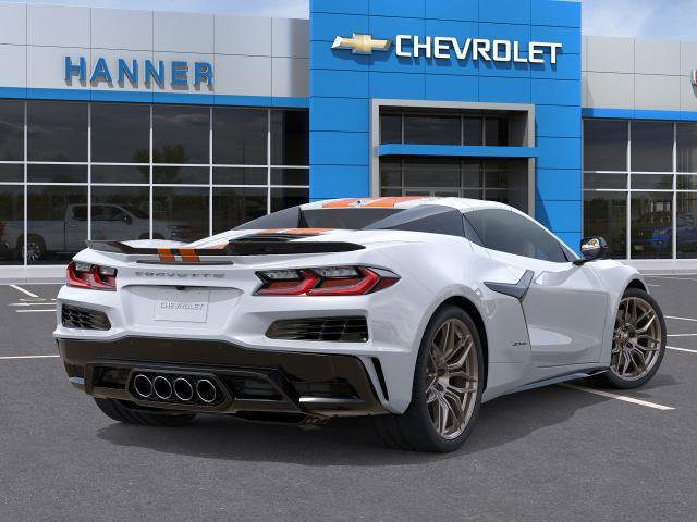 New 2026 Chevrolet Corvette Z06 RWD image 4