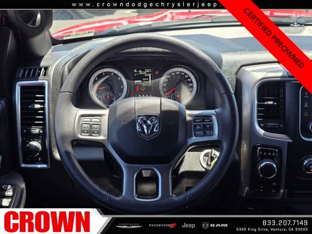 Certified 2024 RAM 1500 Classic Warlock image 17