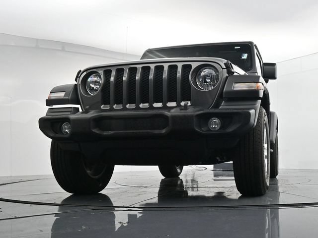 Used 2023 Jeep Wrangler Sport AWD/4WD image 31