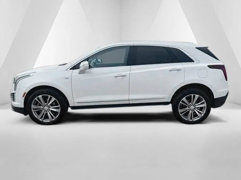 Used 2024 Cadillac XT5 Premium Luxury w/ Platinum Package AWD/4WD image 4