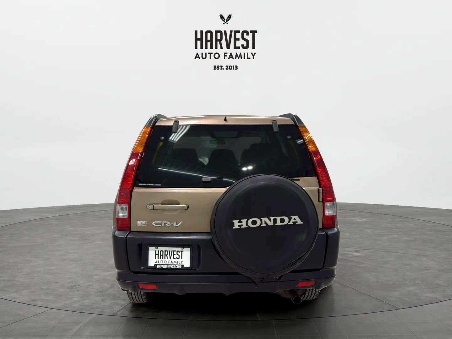 Used 2003 Honda CR-V EX image 5