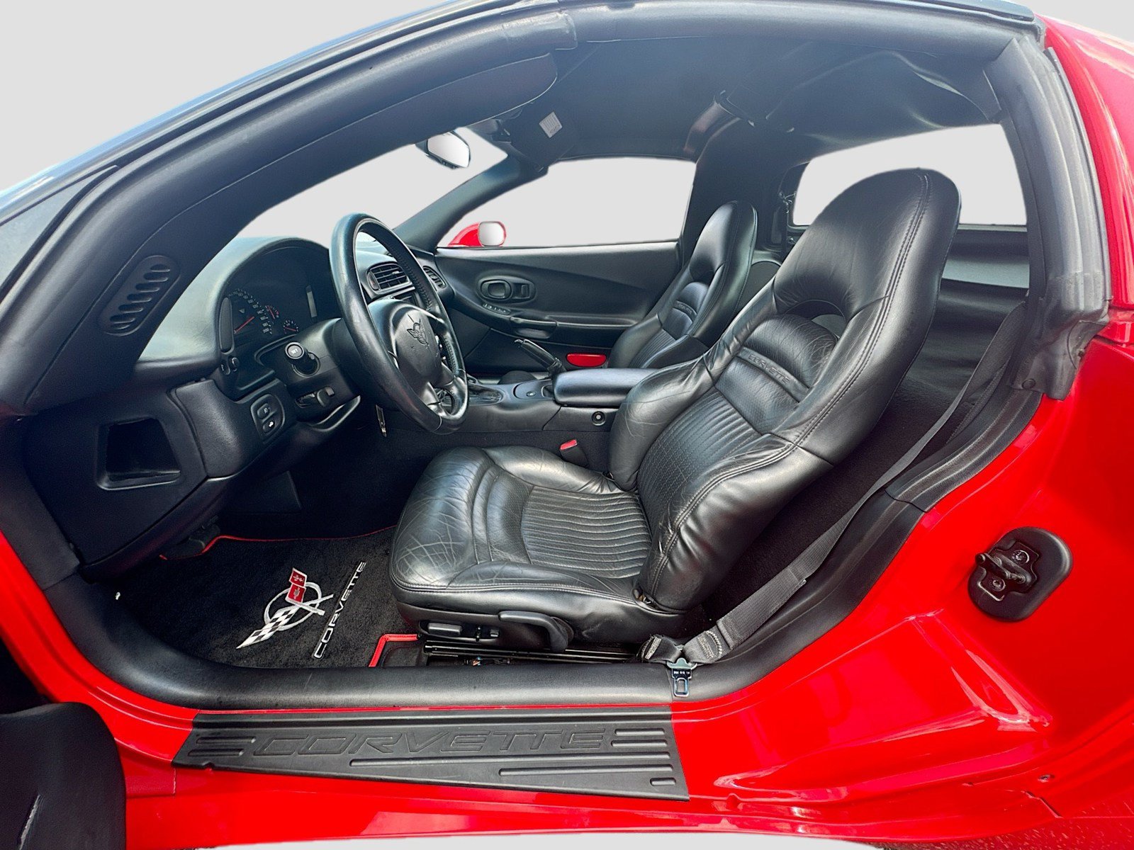 Used 1998 Chevrolet Corvette Coupe w/ Memory Pkg RWD image 19