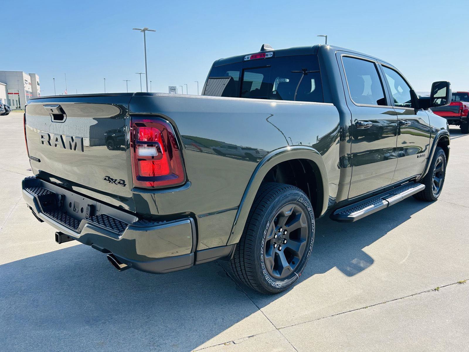 New 2027 RAM 1500 Big Horn AWD/4WD image 41